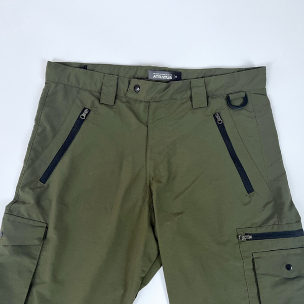 Pantalón Masculino Rupornis Convertible para Senderismo