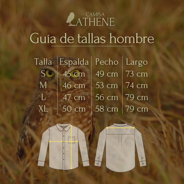 Camisa Masculina Athene Atratus para Senderismo