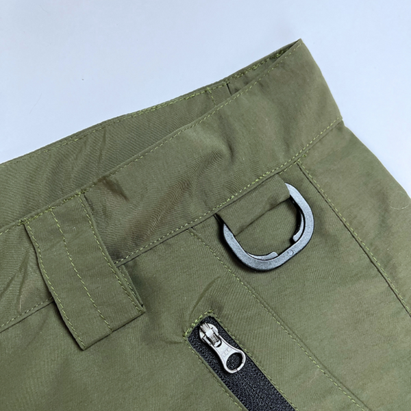 Pantalón Masculino Rupornis Convertible para Senderismo