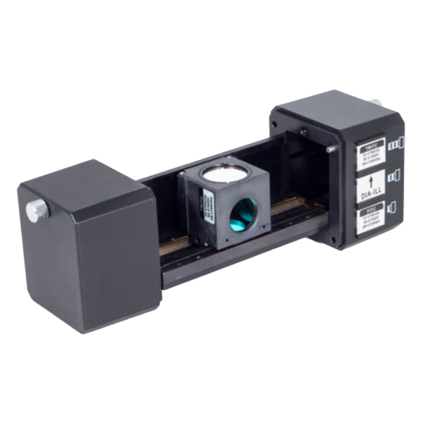AE31E Fluorescence - Adjunto de Epi-Fluorescencia con casete de filtro para AE31E