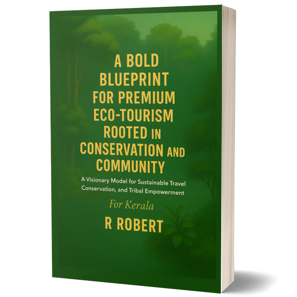 A Bold Blueprint for Premium Eco-Tourism Rooted in Conservation and Community: A Visionary Model for Sustainable Travel, Conservation, and Tribal Tourism Vision: A Blueprint for the Future