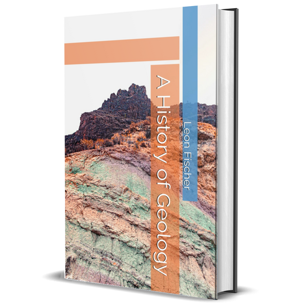 A History of Geology