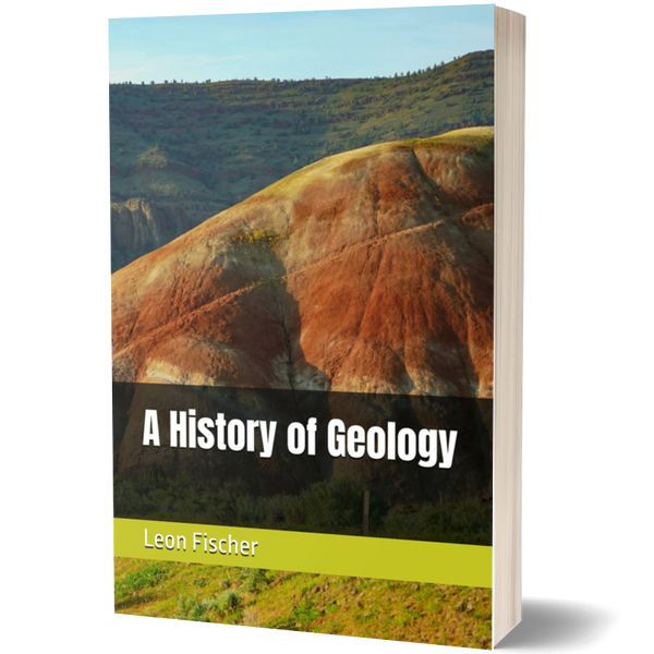 A History of Geology