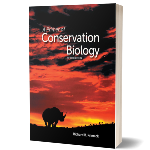 A Primer of Conservation Biology, 5th Edition