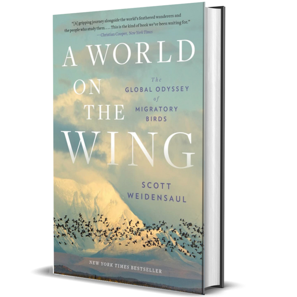 A World on the Wing: The Global Odyssey of Migratory Birds