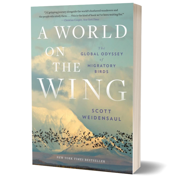 A World on the Wing: The Global Odyssey of Migratory Birds