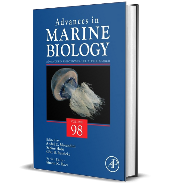 Advances in Rhizostomeaen Jellyfish Research: Volume 98