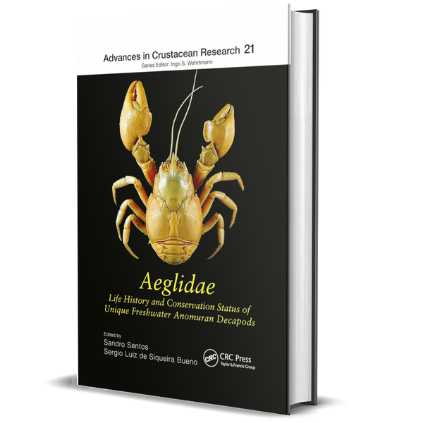 Aeglidae (Advances in Crustacean Research)