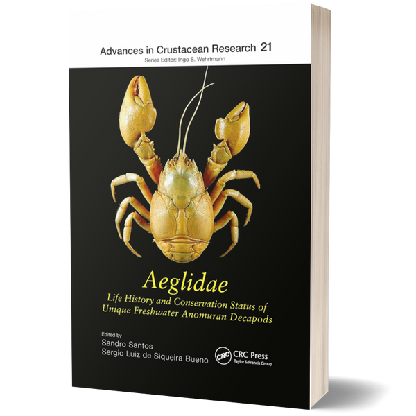 Aeglidae (Advances in Crustacean Research)