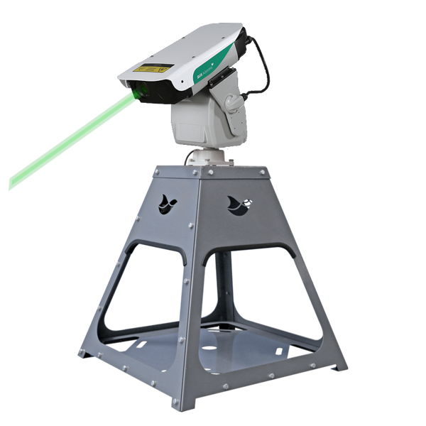 Ahuyentador Láser Agrilaser Avix Autonomic Automático para Grandes Áreas
