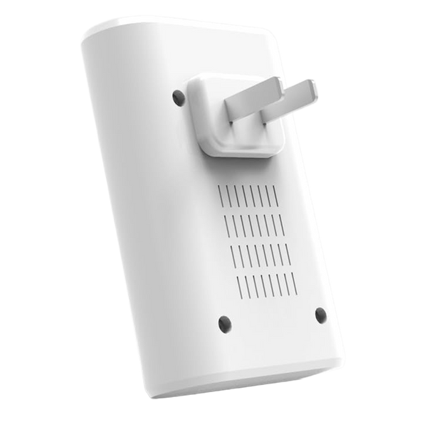 Ahuyentador Ultrasónico B•Tools Contra Murciélagos con Dos Parlantes, para Interiores (Hasta 60 m²) ²⁵