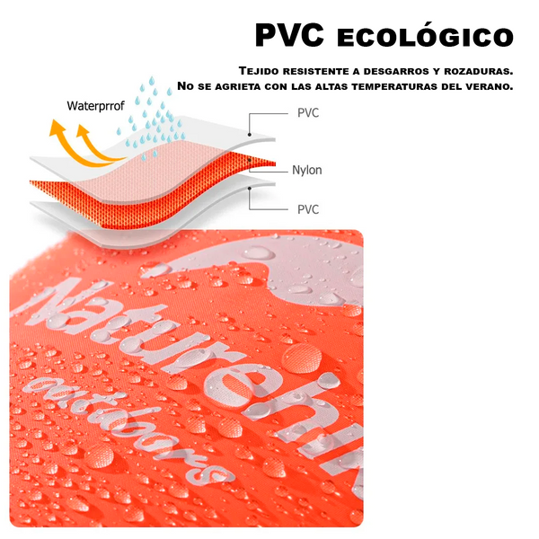 Airbag Impermeable Naturehike de 28L