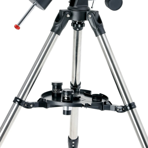 Telescopio Refractor Ecuatorial AmScope Serie EQ