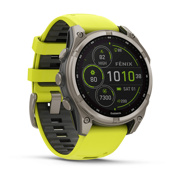 Reloj Garmin Fenix 8