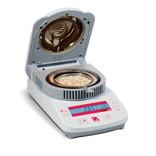 Analizador de Humedad Ohaus MB23