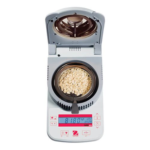 Analizador de Humedad Ohaus MB23