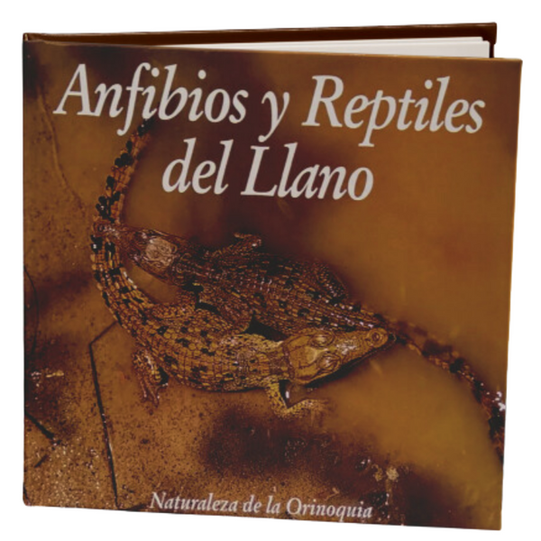 Anfibios y Reptiles Del Llano