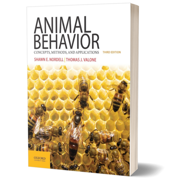 Animal Behavior: Concepts, Methods, and Applications