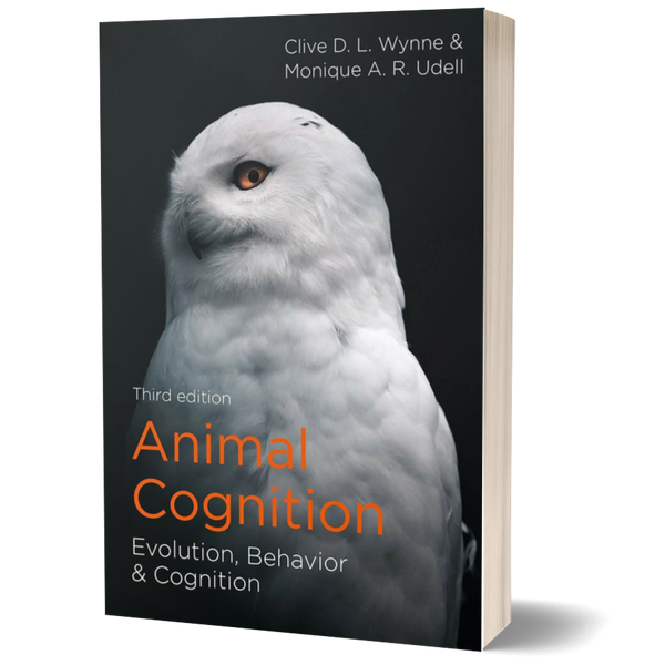 Animal Cognition: Evolution, Behavior and Cognition