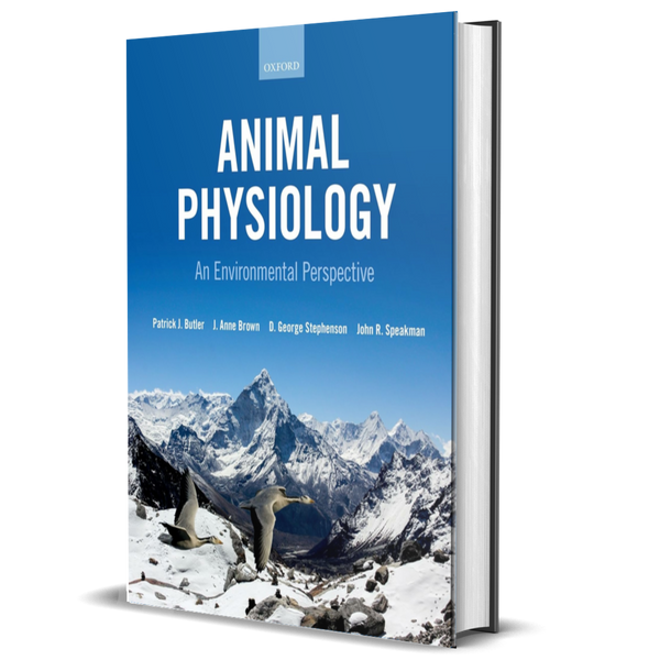 Animal Physiology: An Environmental Perspective