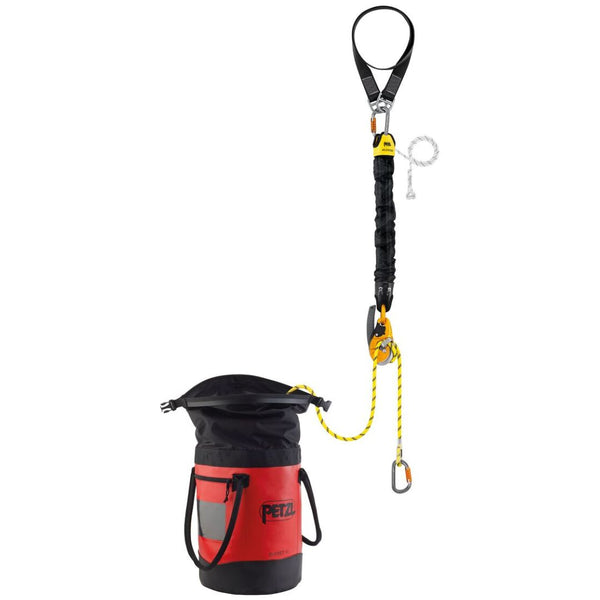 Kit de Rescate Petzl JAG