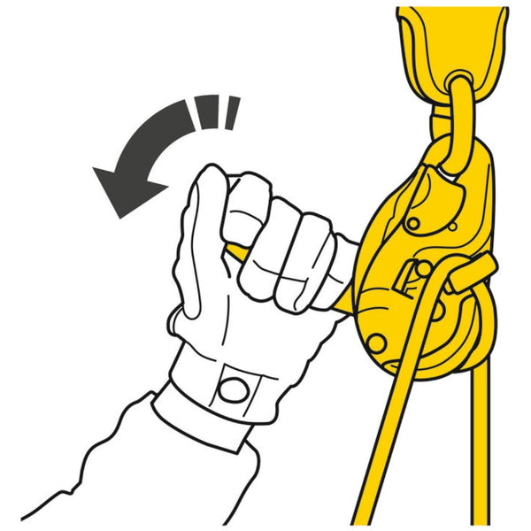 Kit de Rescate Petzl JAG