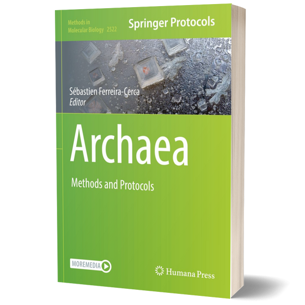 Archaea: Methods and Protocols (Methods in Molecular Biology, 2522)