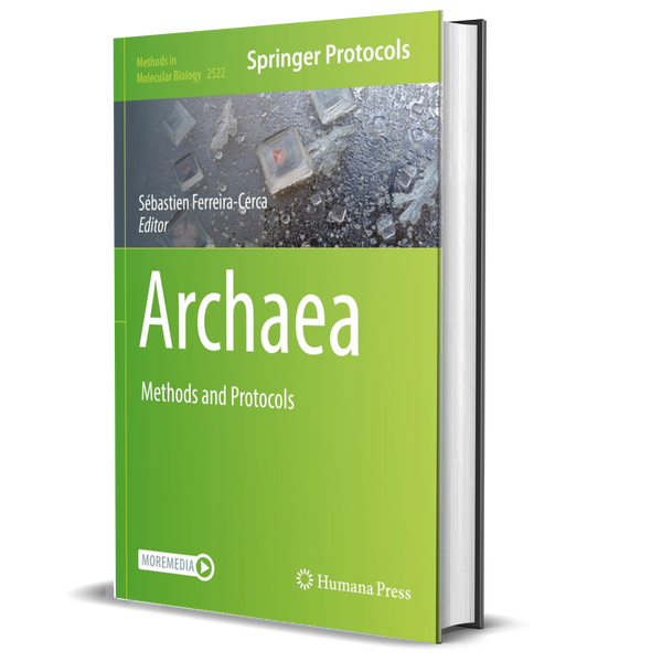 Archaea: Methods and Protocols (Methods in Molecular Biology, 2522)
