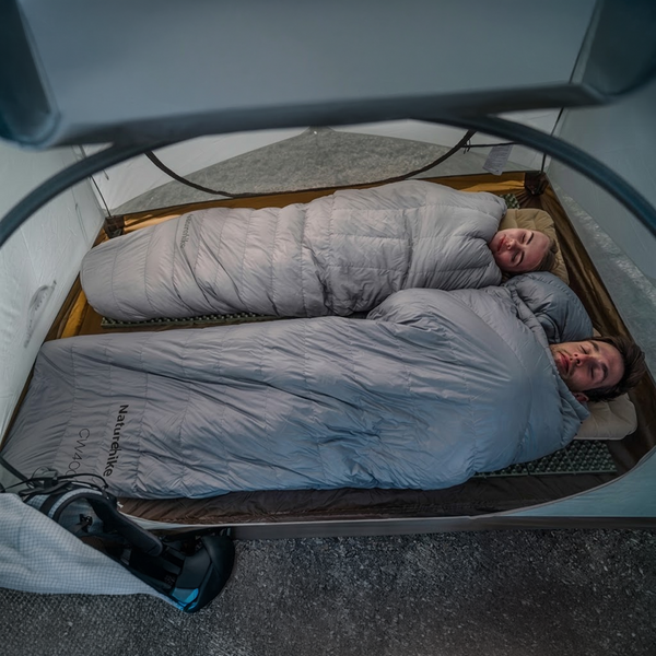 Carpa Domo Naturehike Serie Cloud River para 2 Personas