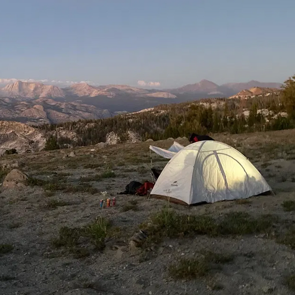 Carpa Domo Naturehike Serie Cloud River para 2 Personas