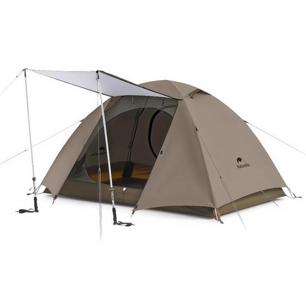 Carpa Domo Naturehike Serie Cloud River para 2 Personas