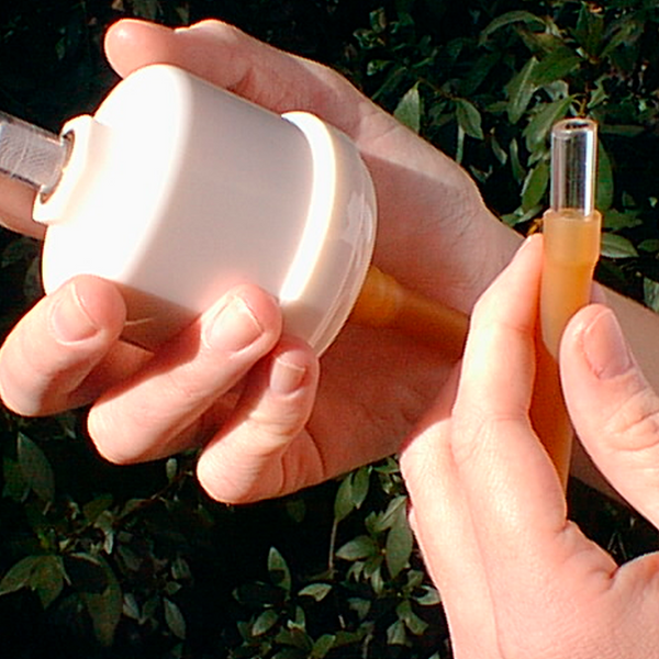 Aspirador Bucal con Filtro HEPA