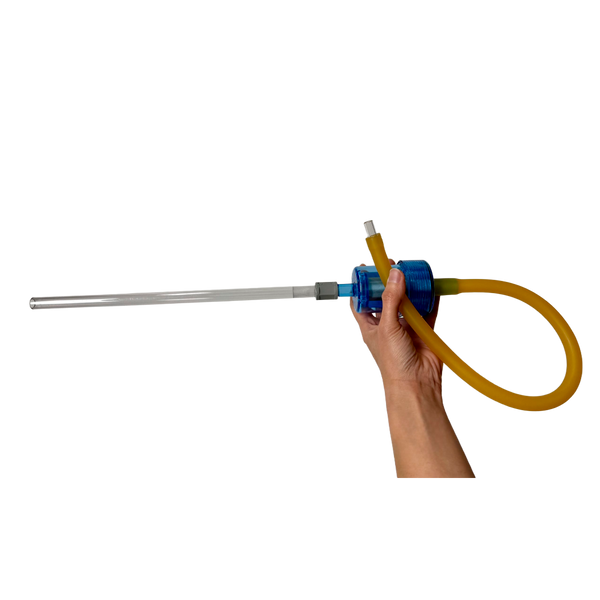 Aspirador Bucal con Filtro HEPA