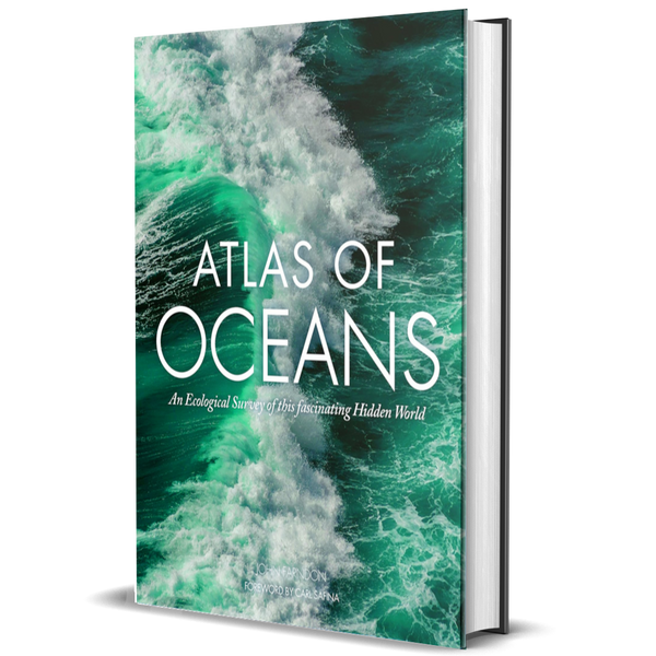 Atlas of Oceans: An Ecological Survey of Underwater Life