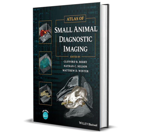 Atlas of Small Animal Diagnostic Imaging