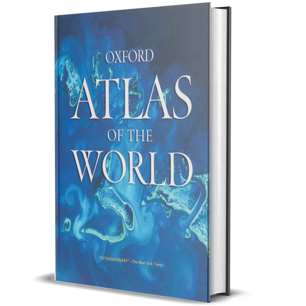 Atlas of the World