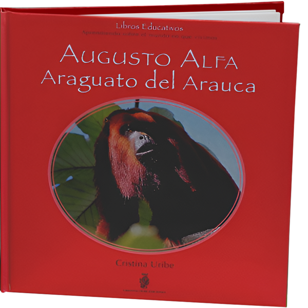 Augusto Alfa Araguato del Arauca