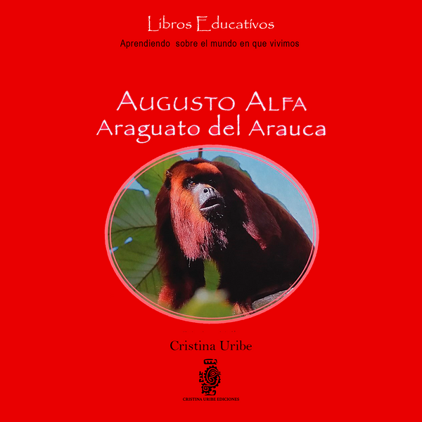 Augusto Alfa Araguato del Arauca