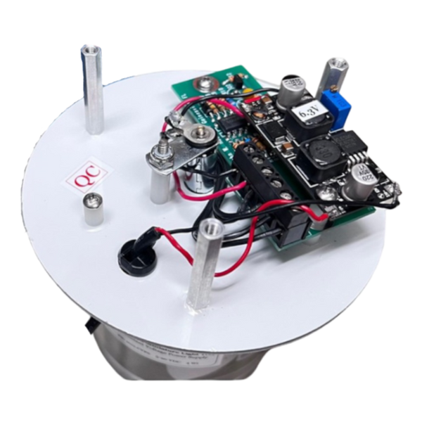 Fuente de Alimentación Automática DC-DC Buck/Boost JWH Modelo 8.INT para Trampas de 5 a 30 VDC