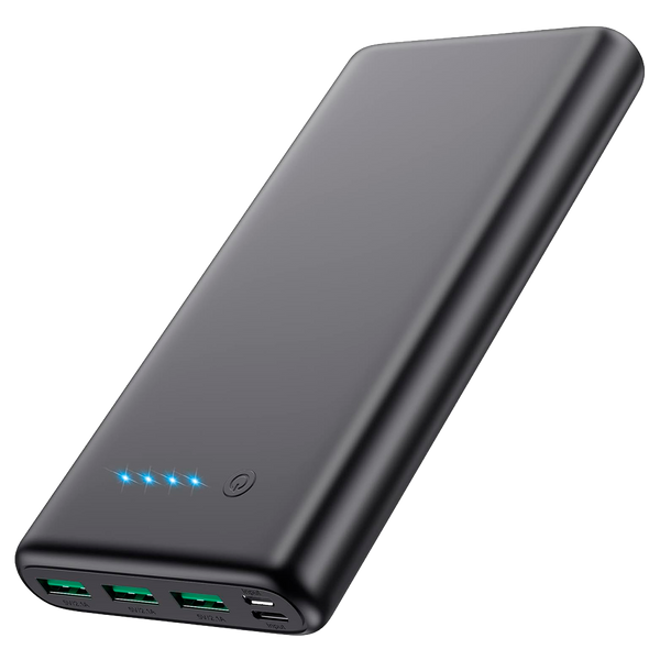 Bateria de Reserva de 36800 mAh