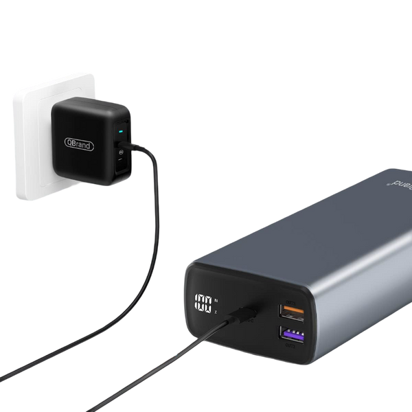 Batería de Reserva 65 W, 30000 mAh