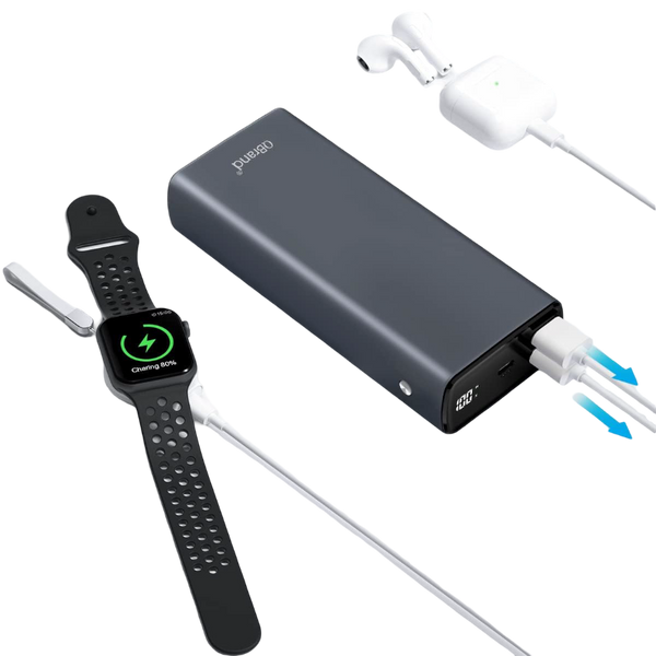Batería de Reserva 65 W, 30000 mAh