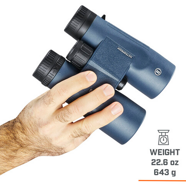 Binoculares Bushnell H2O Versión II Tubo Recto 