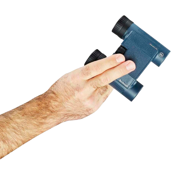 Binoculares Bushnell H2O Versión II Tubo Recto 