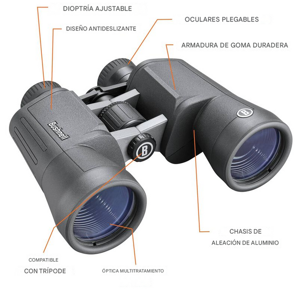 Binoculares Bushnell Powerview 2