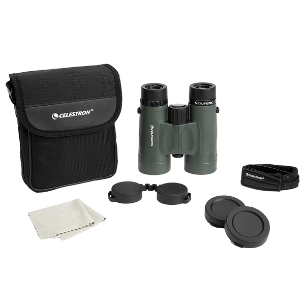 Binoculares Celestron Serie Nature DX