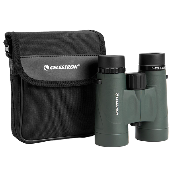 Binoculares Celestron Serie Nature DX