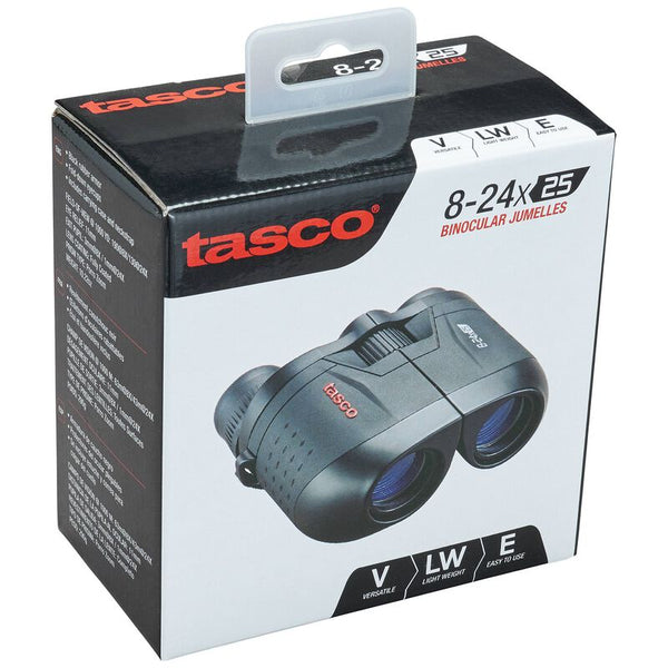 Tasco 10-30x50 Zoom Binocular