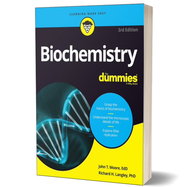 Biochemistry For Dummies