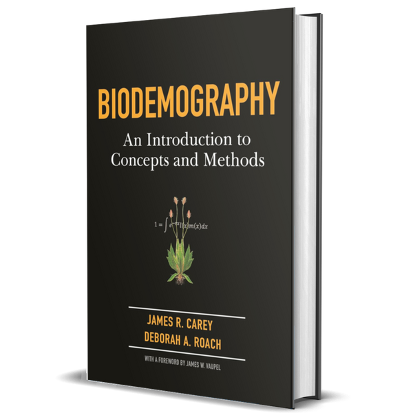 Biodemography: An Introduction to Concepts and Methods